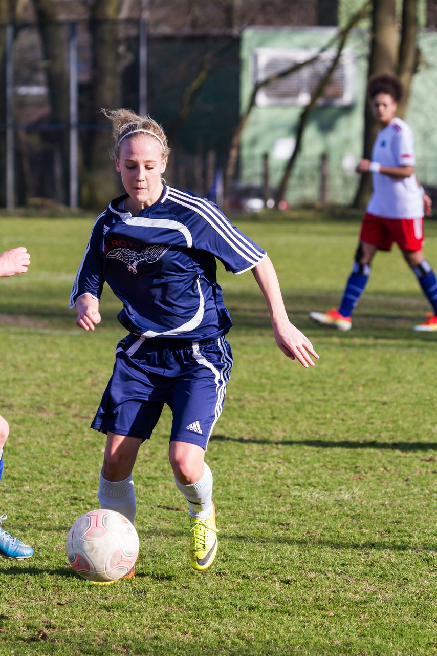 Bild 367 - Frauen HSV - SV Henstedt-Ulzburg : Ergebnis: 0:5